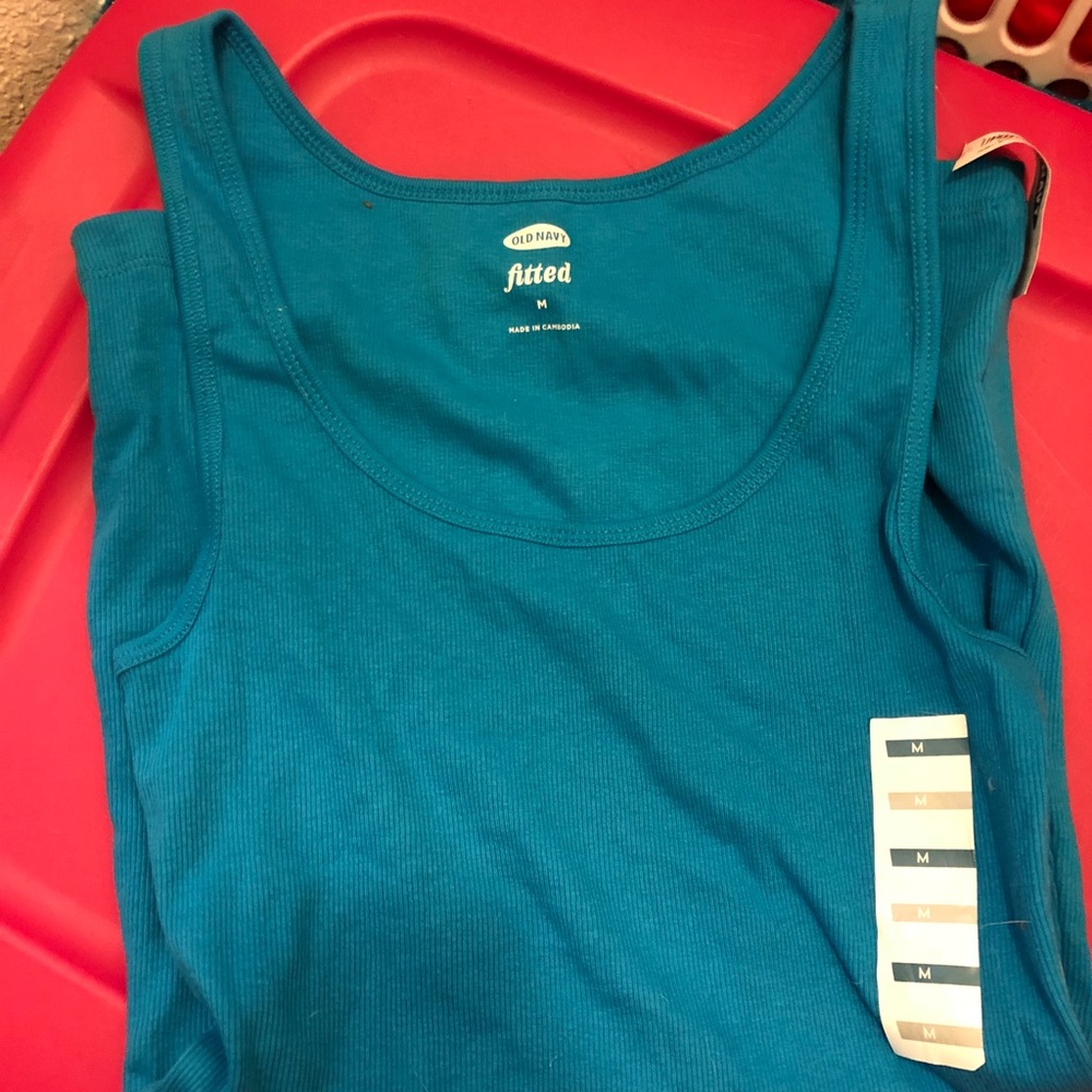 Tank top